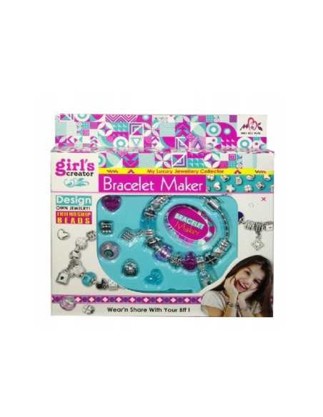 DZIELNYPACJENT.EU|"ZRÓB TO SAM" BRANSOLETKA - CHARMS|5902496195008