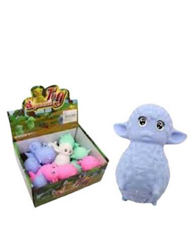 DZIELNYPACJENT.EU|GNIOTEK GUMOWY YOYO "OWIECZKA"|5904888171218