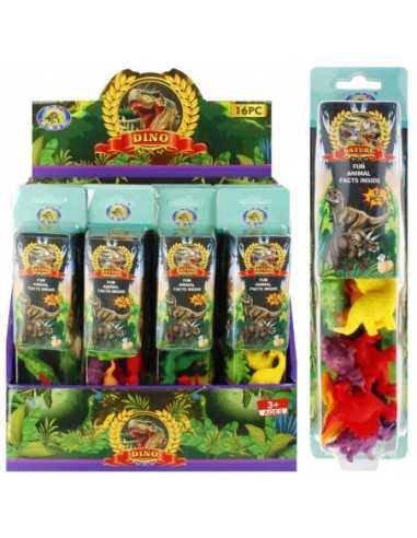 DZIELNYPACJENT.EU|DINOZAURY "DINO - BOX" - 12 szt.|5904335888133