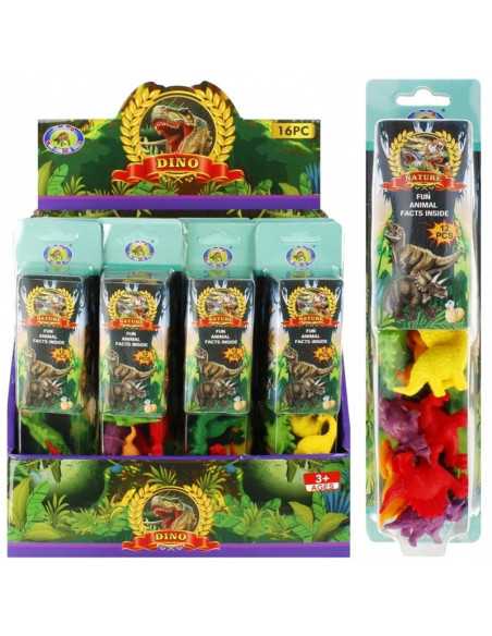 DZIELNYPACJENT.EU|DINOZAURY "DINO - BOX" - 12 szt.|5904335888133