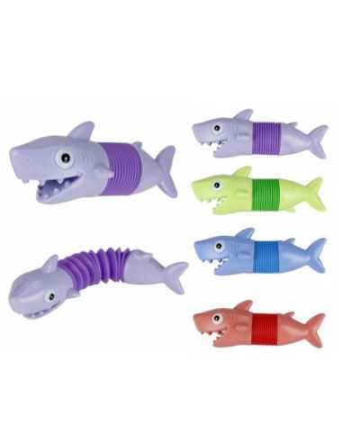 DZIELNYPACJENT.EU|ZABAWKA SENSORYCZNA "REKIN - 1"|5905523604801