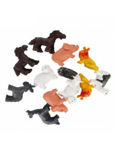 DZIELNYPACJENT.EU|ZWIERZĄTKA DOMOWE "FARM-BOX"- 12 szt.|5901271542914