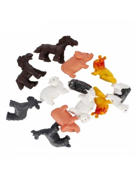 DZIELNYPACJENT.EU|ZWIERZĄTKA DOMOWE "FARM-BOX"- 12 szt.|5901271542914