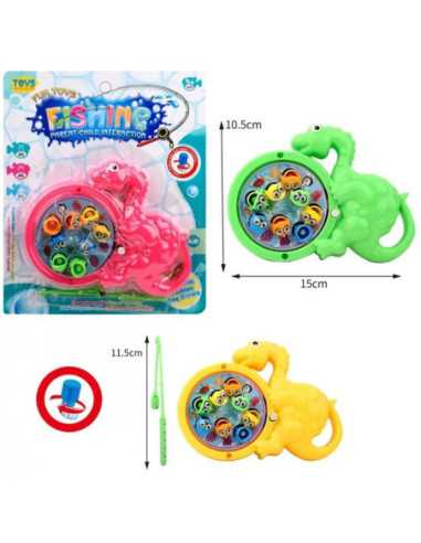 DZIELNYPACJENT.EU|GRA "RYBKI - 4"|5901353672294