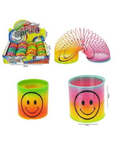 DZIELNYPACJENT.EU|DUŻE SPRĘŻYNY "SMILE - 2" - 12 szt.|5902447017465