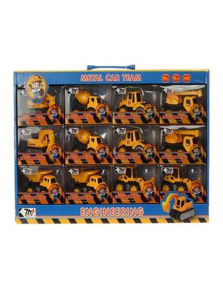 DZIELNYPACJENT.EU|MASZYNA BUDOWLANA "SERIA - 7"|5901271554979