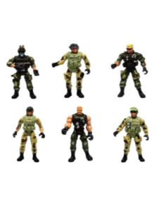 DZIELNYPACJENT.EU|FIGURKA ROBOT - DELFIN|5902447023879