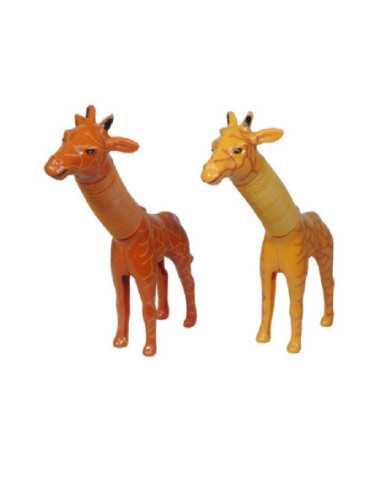 DZIELNYPACJENT.EU|ZABAWKA SENSORYCZNA "ŻYRAFA - 2"|5902496189557