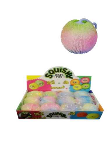 DZIELNYPACJENT.EU|GNIOTEK GUMOWY "YOYO" (SERIA 4)|5902496189496