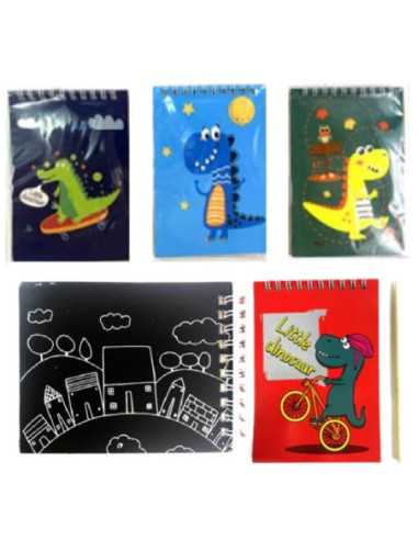 DZIELNYPACJENT.EU|WYDRAPYWANKI KREATYWNE "MIX - 2"|5905567737909