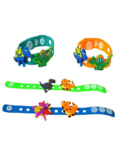 DZIELNYPACJENT.EU|GUMKI SZKOLNE "BUŹKI" - 8 szt.|5900733537017