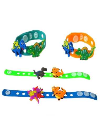 DZIELNYPACJENT.EU|BRANSOLETKA "DINO" (SERIA 4)|5901271571457