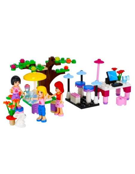 DZIELNYPACJENT.EU|KLOCKI DLA DZIEWCZYNKI "GIRL - 1"|5904335830361