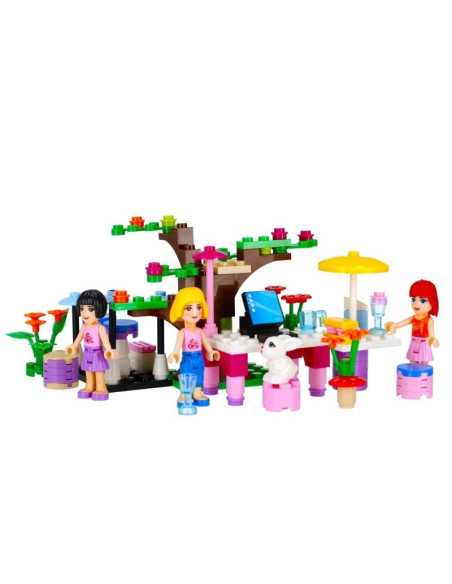 DZIELNYPACJENT.EU|KLOCKI DLA DZIEWCZYNKI "GIRL - 1"|5904335830361