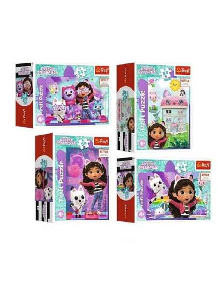 DZIELNYPACJENT.EU|MINI PUZZLE "GABBY`S"|5902496000012