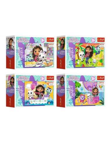 DZIELNYPACJENT.EU|MAXI PUZZLE "GABBY`S"|5902496134014