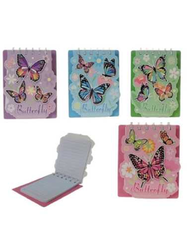 DZIELNYPACJENT.EU|NOTES "MOTYLE - 2"|5901271614888