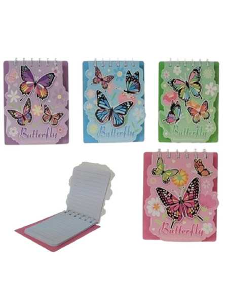 DZIELNYPACJENT.EU|NOTES "MOTYLE - 2"|5901271614888