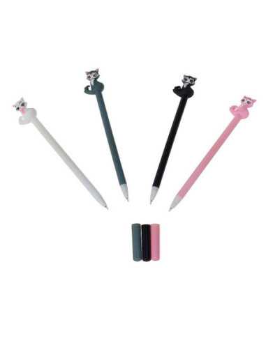 DZIELNYPACJENT.EU|DŁUGOPIS ŻELOWY "KOTEK - 1"|5901271596863