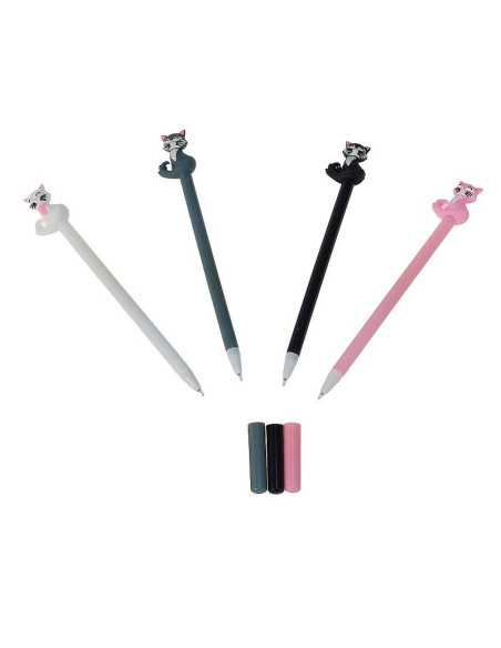 DZIELNYPACJENT.EU|DŁUGOPIS ŻELOWY "KOTEK - 1"|5901271596863