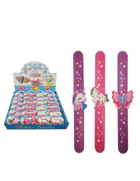 DZIELNYPACJENT.EU|BRANSOLETKA SAMOZACISKOWA "GIRL"|5902496205257