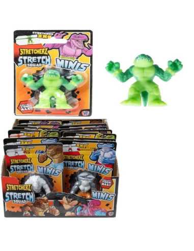 DZIELNYPACJENT.EU|ROZCIĄGLIWA FIGURKA STRERCHERZ|5050837674641