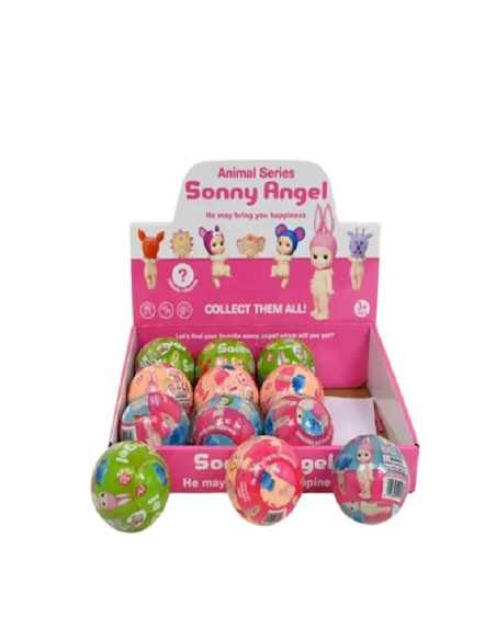 DZIELNYPACJENT.EU|LALECZKA W KULI "ANGEL"|6924689922931