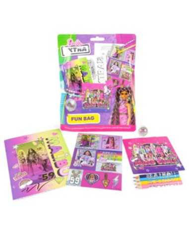 DZIELNYPACJENT.EU|ZABAWKA KREATYWNA "BARBIE EXTRA"|5015934817421