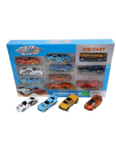 DZIELNYPACJENT.EU|NAKLEJKI ŻELOWE "SAMOLOTY"|5905523660265