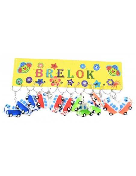 DZIELNYPACJENT.EU|BRELOK "POJAZDY - 2"|5900733672404