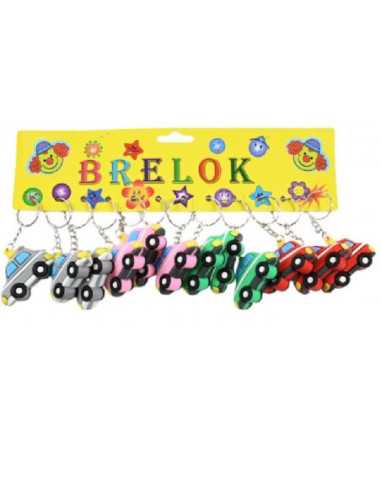 DZIELNYPACJENT.EU|BRELOK "POJAZDY - 3"|5900733672442