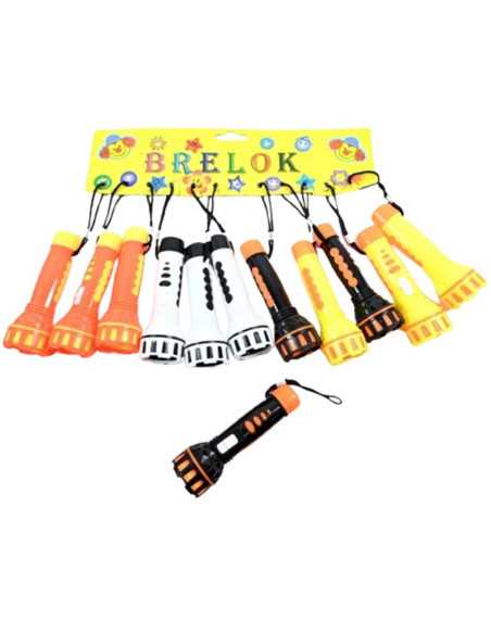 DZIELNYPACJENT.EU|BRELOKI LATARKI "PREMIUM - 3" - 12 szt.|5900733651393