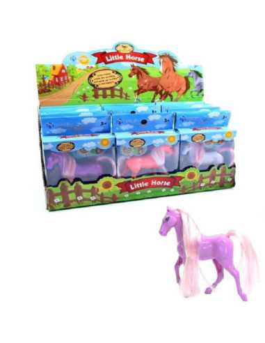 DZIELNYPACJENT.EU|KONIKI Z GRZYWKĄ "LITTLE HORSE"|5900733472790