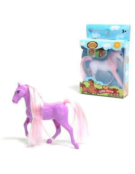 DZIELNYPACJENT.EU|KONIKI Z GRZYWKĄ "LITTLE HORSE"|5900733472790