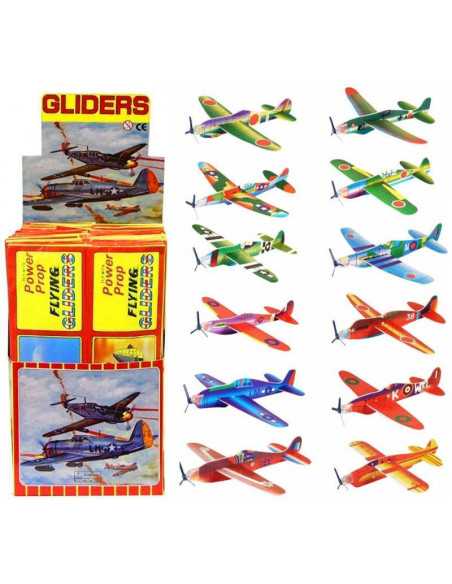 DZIELNYPACJENT.EU|LATAJĄCE SAMOLOTY "MYŚLIWCE - 4"|5901353075781