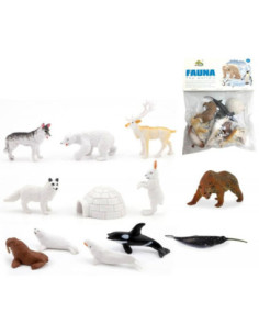 DZIELNYPACJENT.EU|PIŁKA PIANKOWA "ZWIERZĄTKA" (SERIA 7)|5901271583276