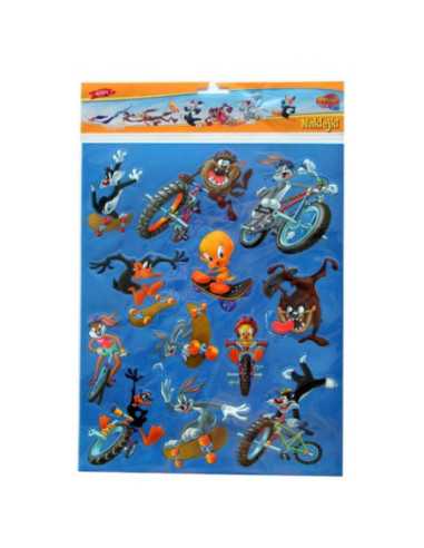 DZIELNYPACJENT.EU|NAKLEJKI "LOONEY TUNES - SPORT"|5900733349818