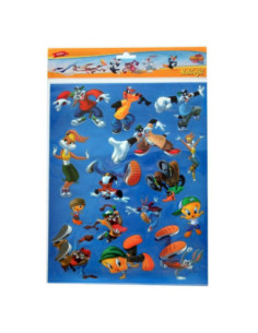 DZIELNYPACJENT.EU|NAKLEJKI WYPUKŁE "DINOZAURY - 1"|5903714507108