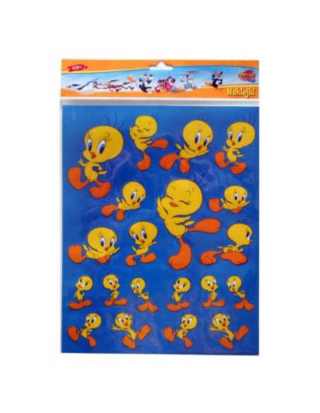 DZIELNYPACJENT.EU|NAKLEJKI "LOONEY TUNES - TWEETY"|5900733349856