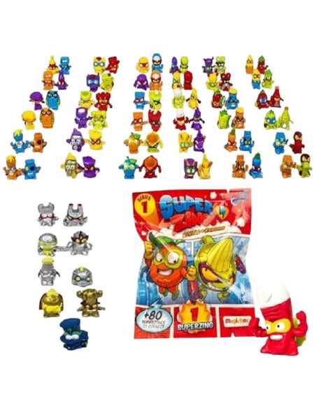 DZIELNYPACJENT.EU|TOREBKA NIESPODZIANKA "SUPER ZINGS"|3780670100992