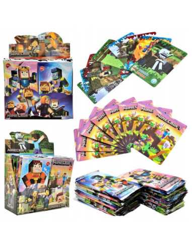 DZIELNYPACJENT.EU|KARTY "MINECRAFT"|5698888885656