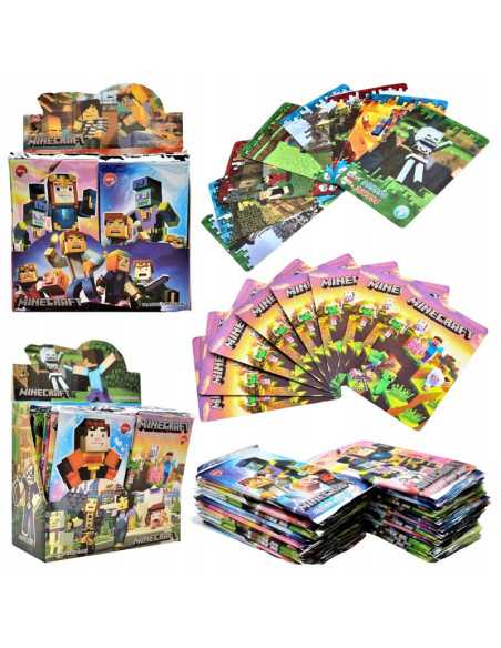 DZIELNYPACJENT.EU|KARTY "MINECRAFT"|5698888885656