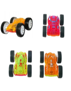 DZIELNYPACJENT.EU|AUTKA METALOWE "HI SPEED -2" - 4 szt.|5902496186525