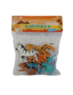 DZIELNYPACJENT.EU|NAKLEJKI "DINOZAURY - MIX" (SERIA 10)|5901353119690