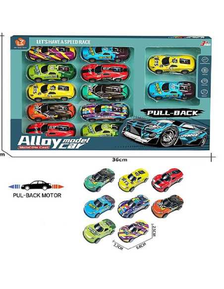 DZIELNYPACJENT.EU|AUTKA Z NAPĘDEM (SERIA - 14) - 12 szt.|5901271622562