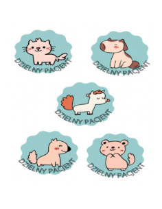 DZIELNYPACJENT.EUDLA CHŁOPCA