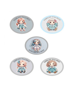 DZIELNYPACJENT.EU|NOTES "KOCIAKI - 1"|5901271628526