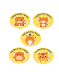 DZIELNYPACJENT.EU|OŁÓWKI "ZĄBEK" - 12 szt.|5413247064882