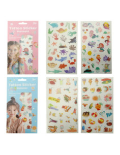 DZIELNYPACJENT.EU|TATUAŻE "MIX - 2"|5902496208777