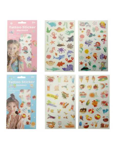 DZIELNYPACJENT.EU|TATUAŻE "MIX - 2"|5902496208777